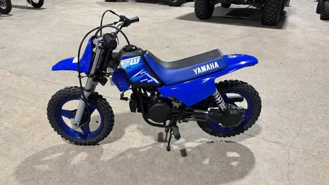 2027 Yamaha PW