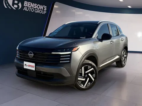 2026 Nissan Kicks