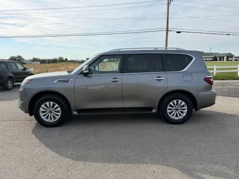 2024 Nissan Armada