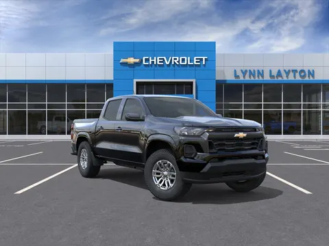 2026 Chevrolet Colorado