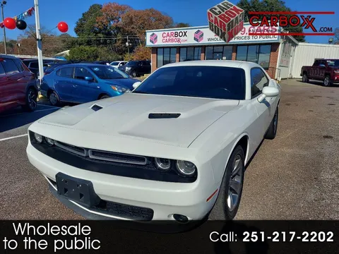2019 Dodge Challenger