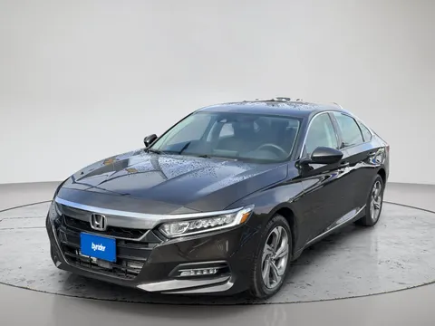 2018 Honda Accord Sedan