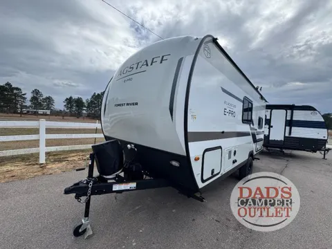 2026 Forest River RV Flagstaff E-Pro E17LE