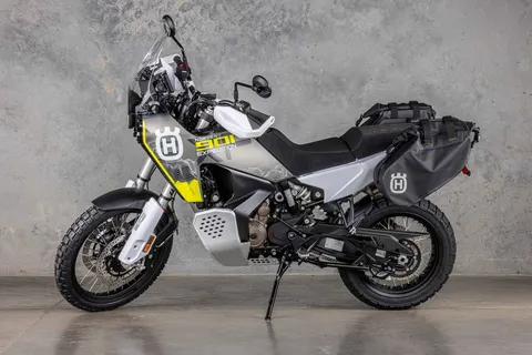 2027 Husqvarna NORDEN 901 EXPEDITION