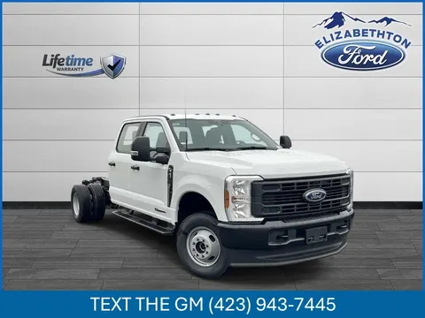 2026 Ford Super Duty F-350 DRW