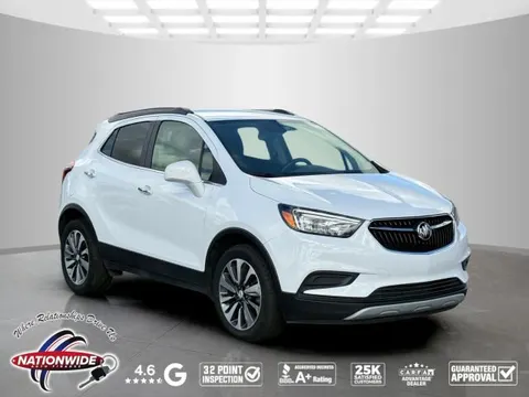 2021 Buick Encore