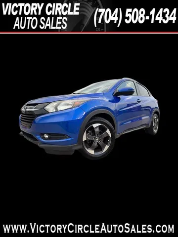 2018 Honda HR-V