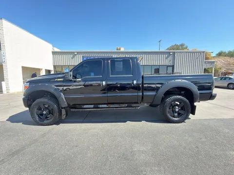 2016 Ford Super Duty F-350 SRW