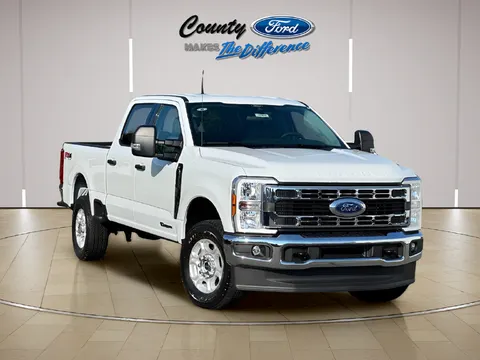 2026 Ford Super Duty F-250 SRW