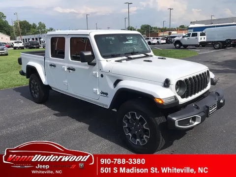 2026 Jeep Gladiator