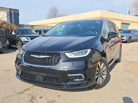 2022 Chrysler Pacifica