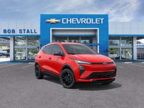 2027 Chevrolet Bolt
