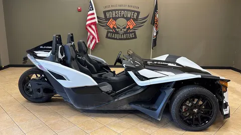 2024 Polaris SLING SHOT SLR MANUAL