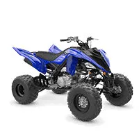2026 Yamaha Raptor