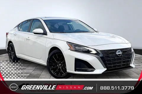 2026 Nissan Altima