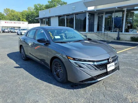 2027 Nissan Sentra