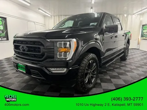 2021 Ford F-150