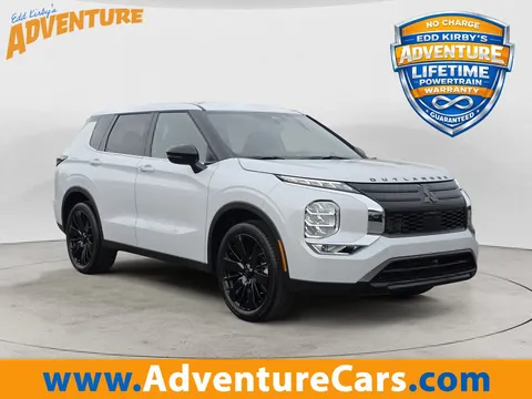 2026 Mitsubishi Outlander