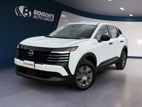 2026 Nissan Kicks