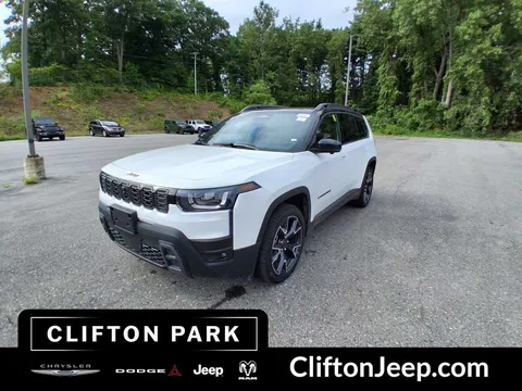 2026 Jeep Cherokee