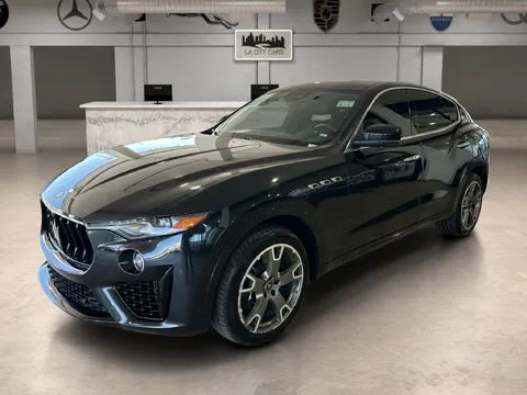 2023 Maserati Levante