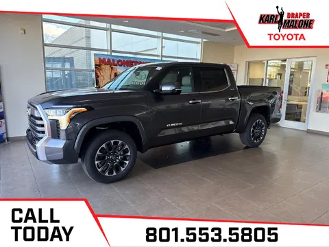 2026 Toyota Tundra 4WD