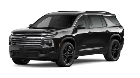 2027 Chevrolet Traverse