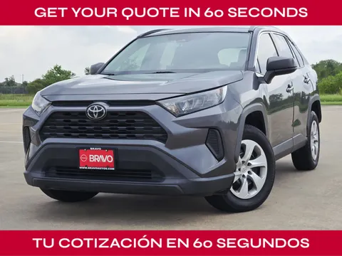 2021 Toyota RAV4