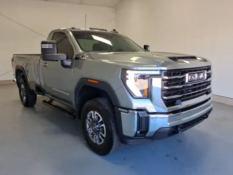 2025 GMC Sierra 2500HD