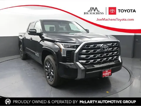 2026 Toyota Tundra 4WD