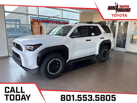 2026 Toyota 4Runner