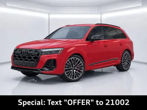 2026 Audi SQ7
