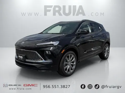 2026 Buick Encore GX