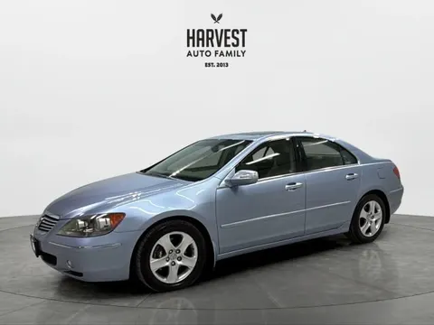 2005 Acura RL