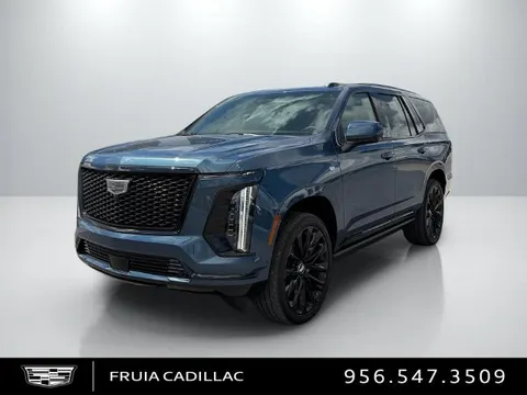 2026 Cadillac Escalade