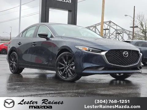 2026 Mazda Mazda3 Sedan