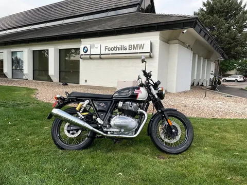 2024 Royal Enfield Twins