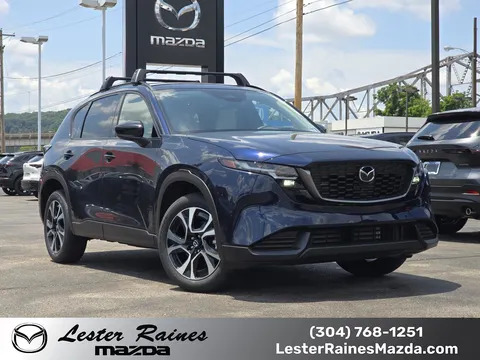 2026 Mazda CX-5