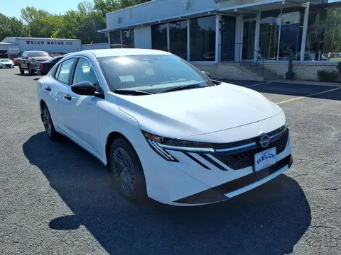 2027 Nissan Sentra