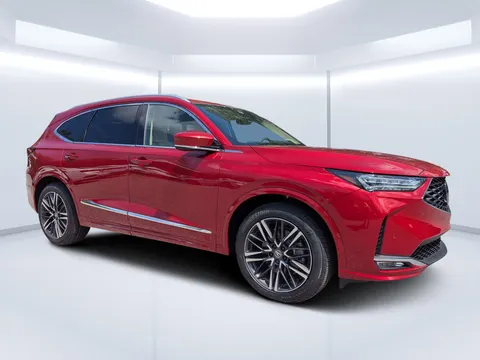 2026 Acura MDX