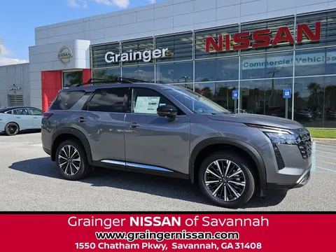 2026 Nissan Pathfinder