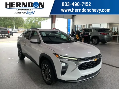 2026 Chevrolet Trax