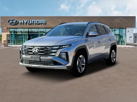 2026 Hyundai Tucson Plug-In Hybrid