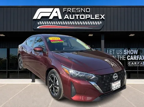 2024 Nissan Sentra