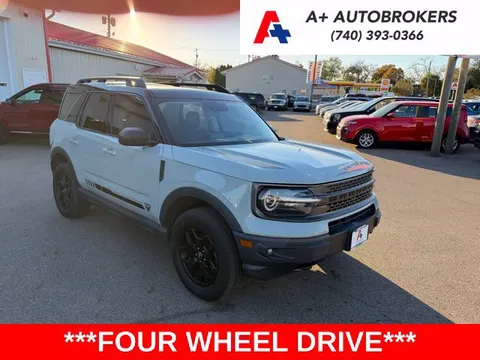 2021 Ford Bronco Sport