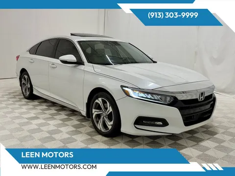 2019 Honda Accord Sedan