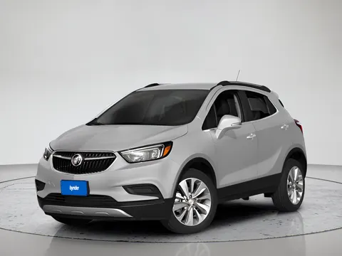 2017 Buick Encore