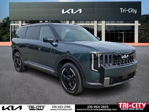 2027 Kia Telluride