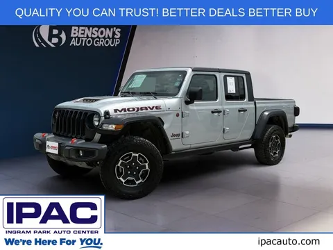 2023 Jeep Gladiator