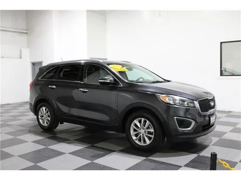 2018 Kia Sorento